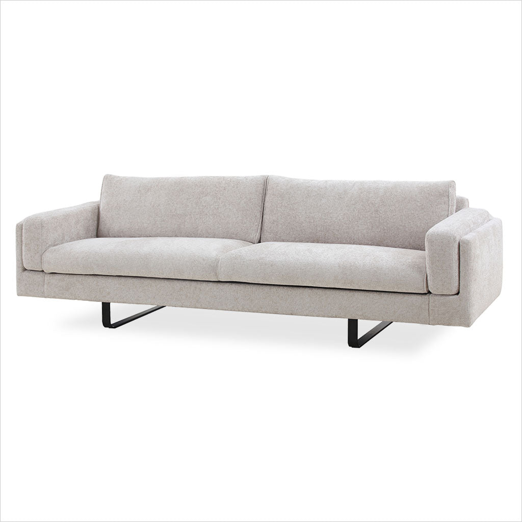 Mason Sofa - Tan Fabric