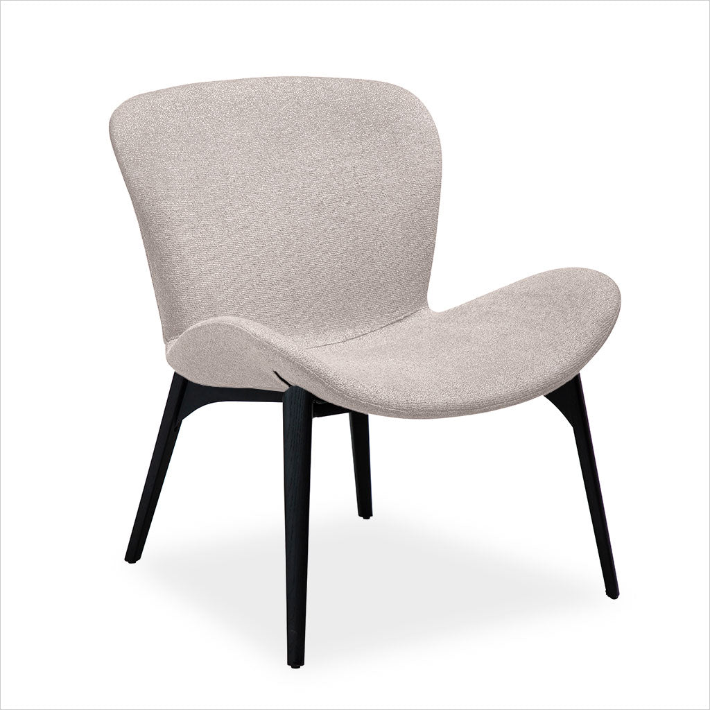 Epitome Occasional Chair - Cashmere Fabric