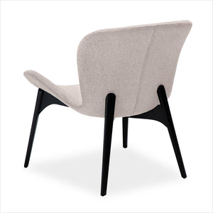 Epitome Occasional Chair - Cashmere Fabric