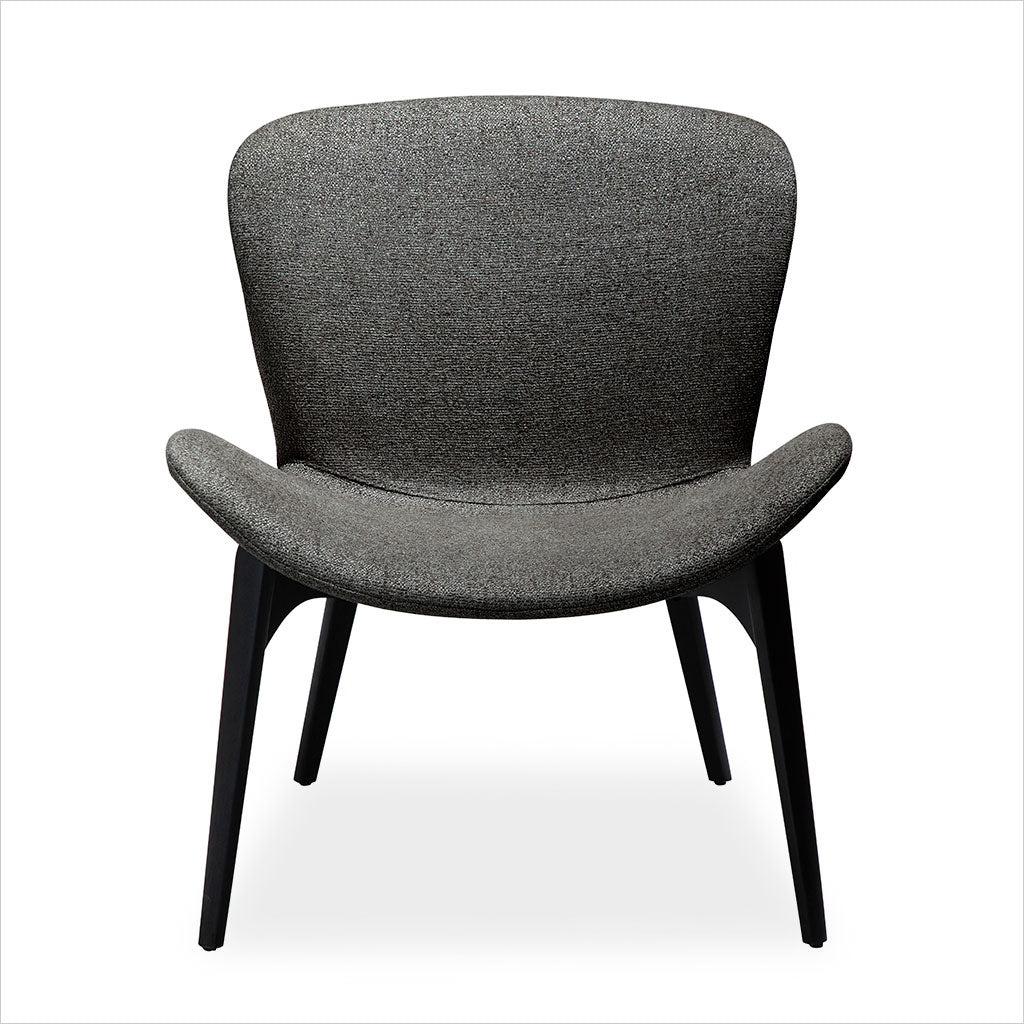 Epitome Occasional Chair - Grey Fabric