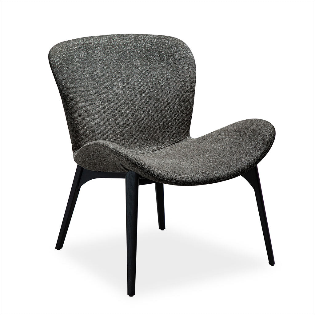 Epitome Occasional Chair - Grey Fabric