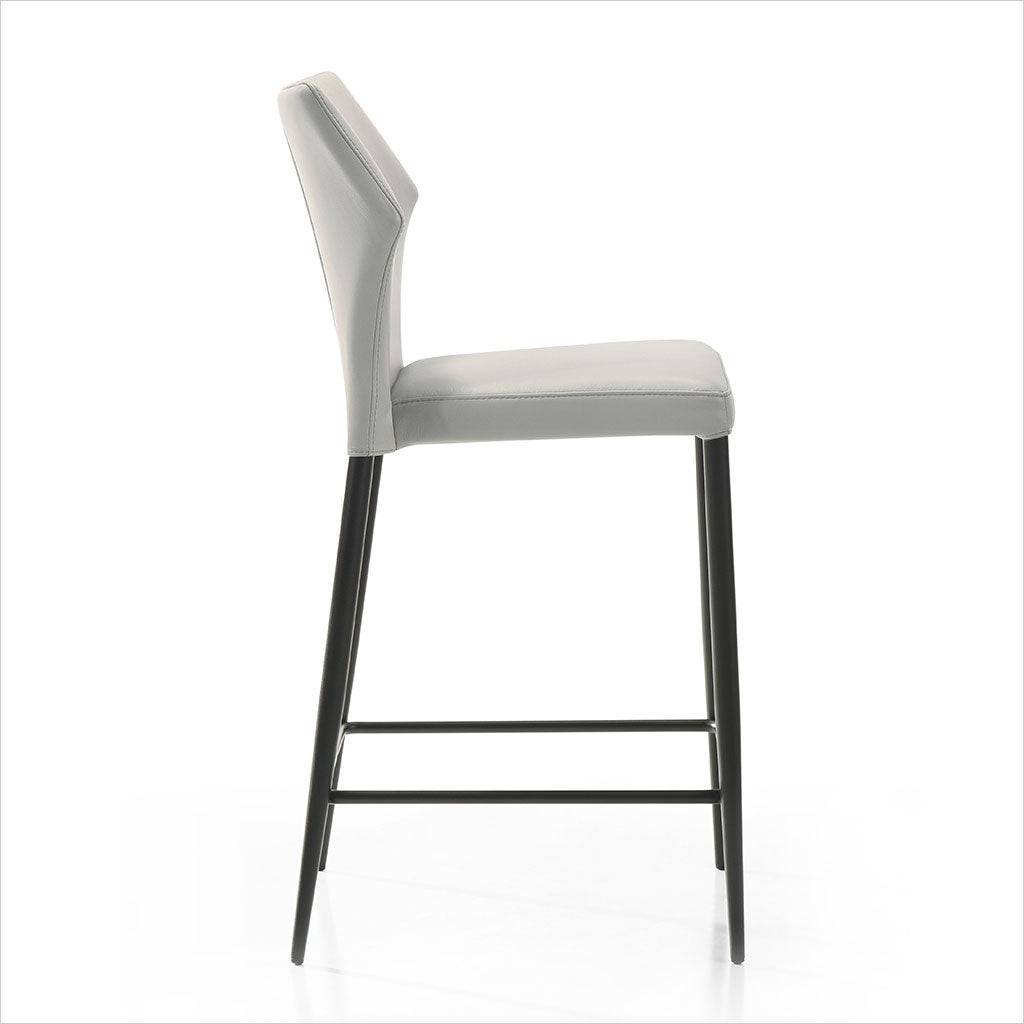 Jack Counter Stool - Light Grey