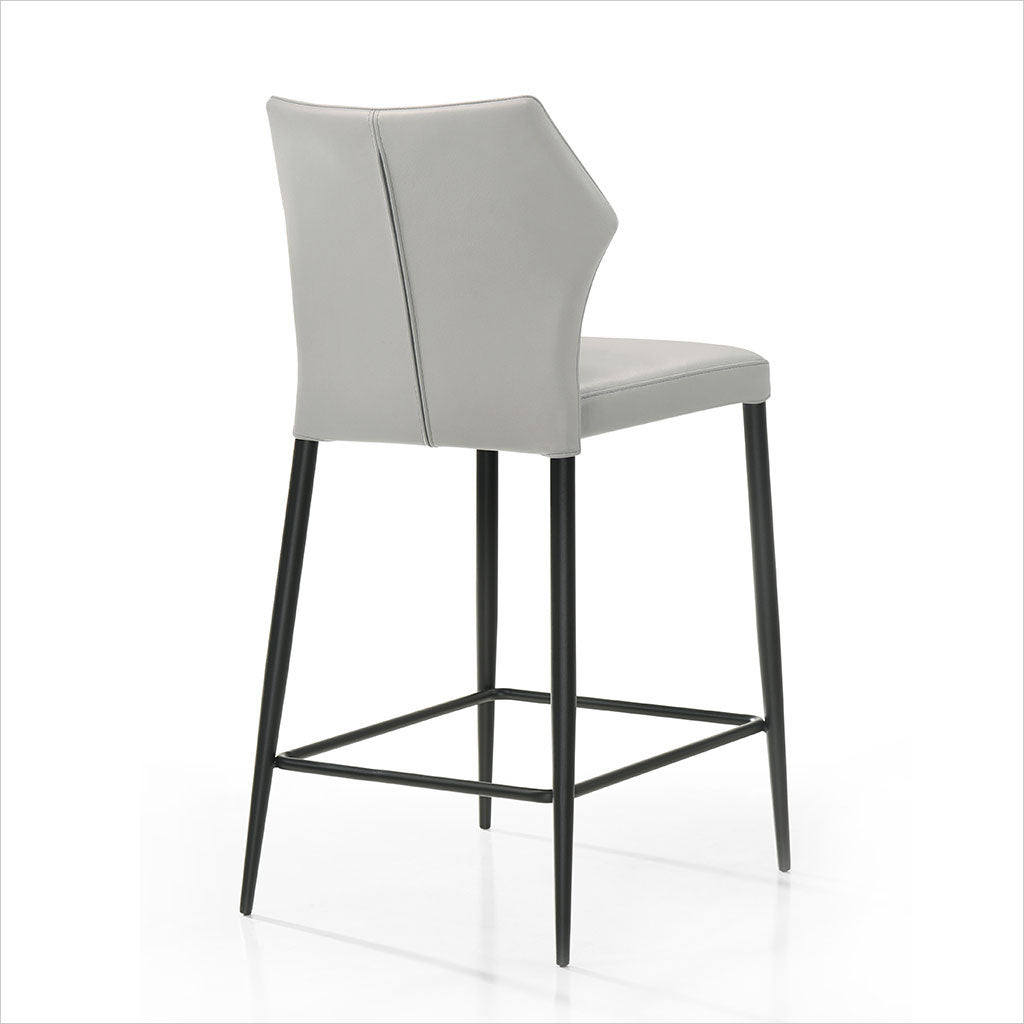 Jack Counter Stool - Light Grey