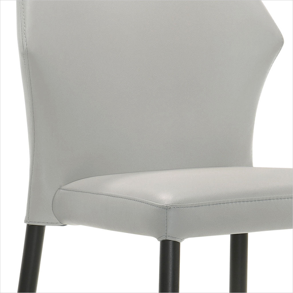 Jack Counter Stool - Light Grey