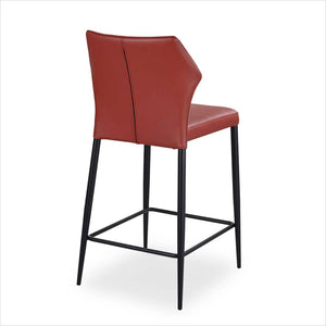 Jack Counter Stool - Red