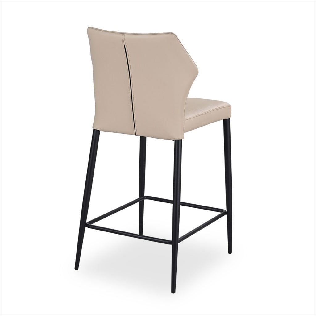 Jack Counter Stool - Light Mocha