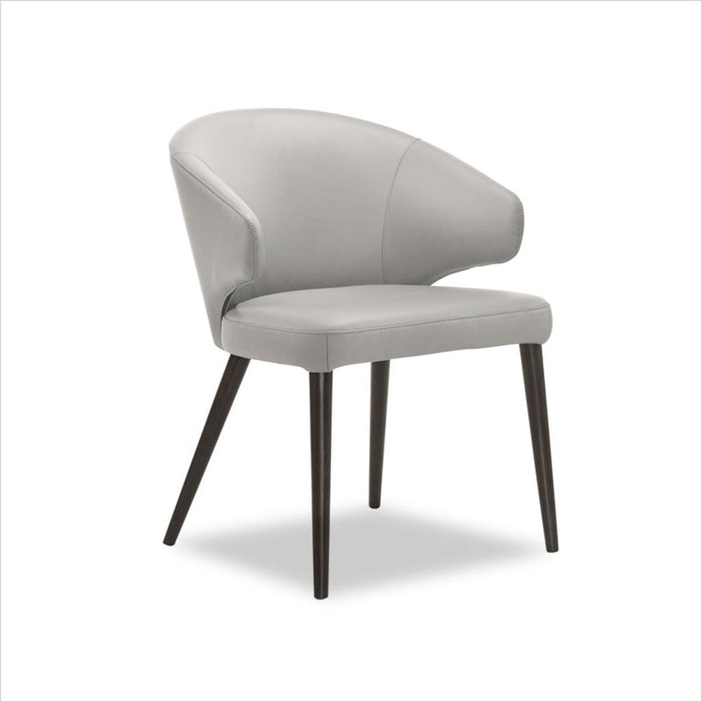 Liza Dining Chair - Light Grey