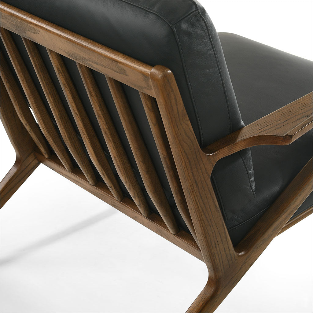 Peggy Occasional Chair - Mocha