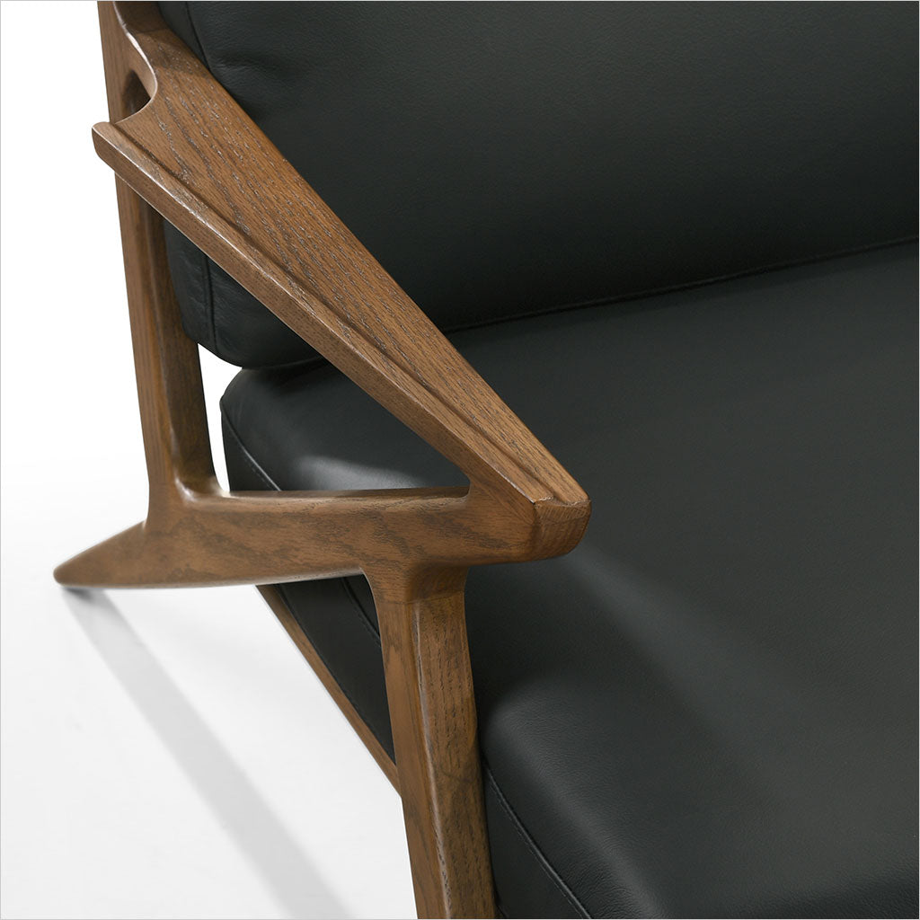 Peggy Occasional Chair - Mocha