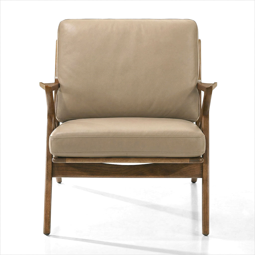Peggy Occasional Chair - Mocha