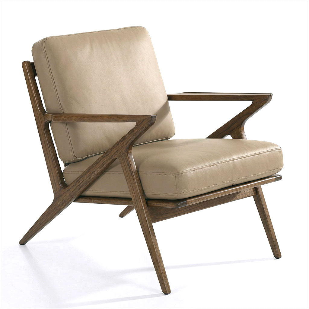 Peggy Occasional Chair - Mocha
