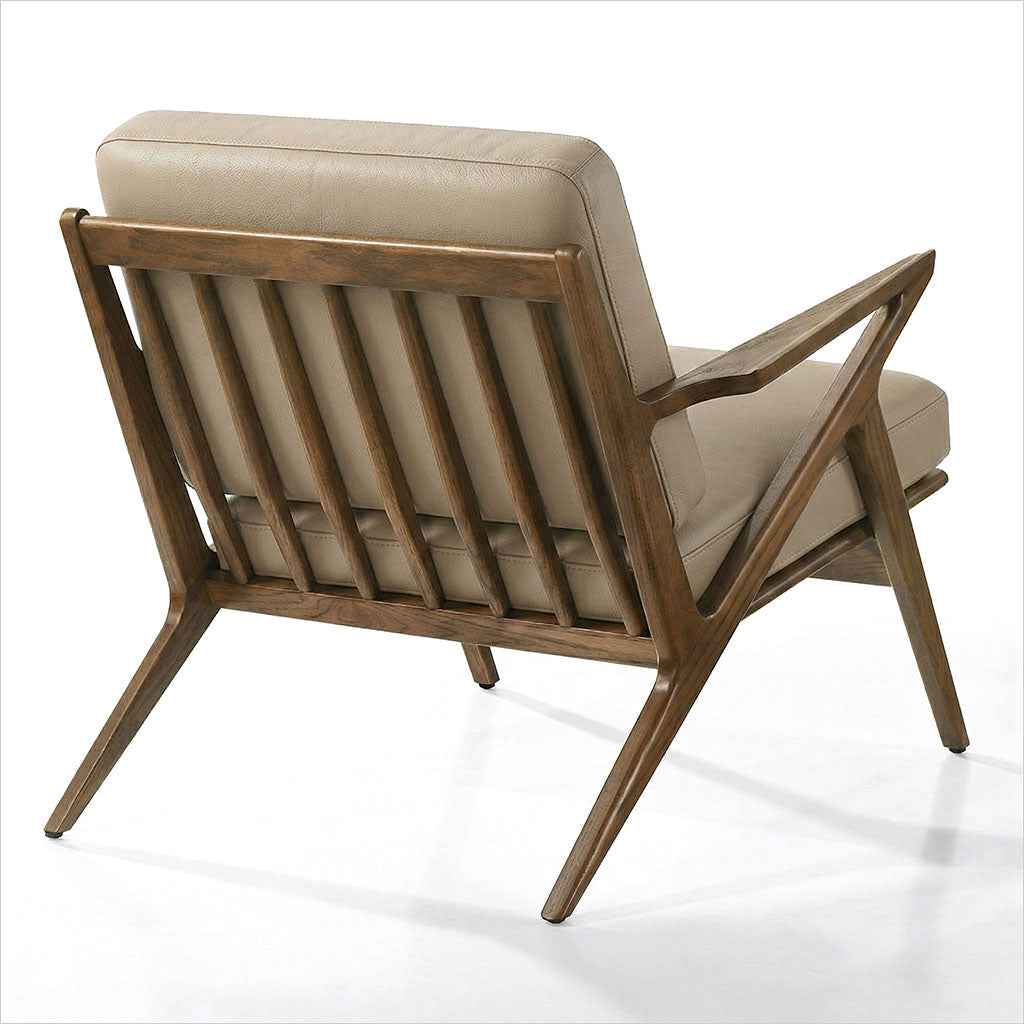 Peggy Occasional Chair - Mocha