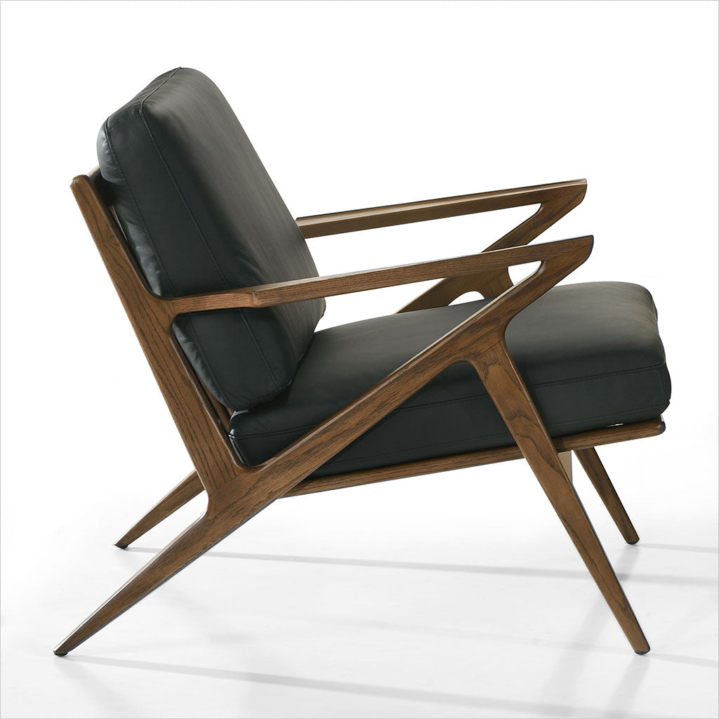 Peggy Occasional Chair - Black