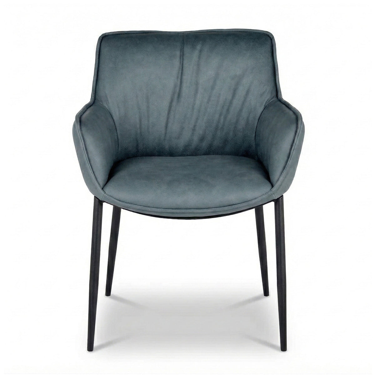 Anita Dining Armchair - Blue
