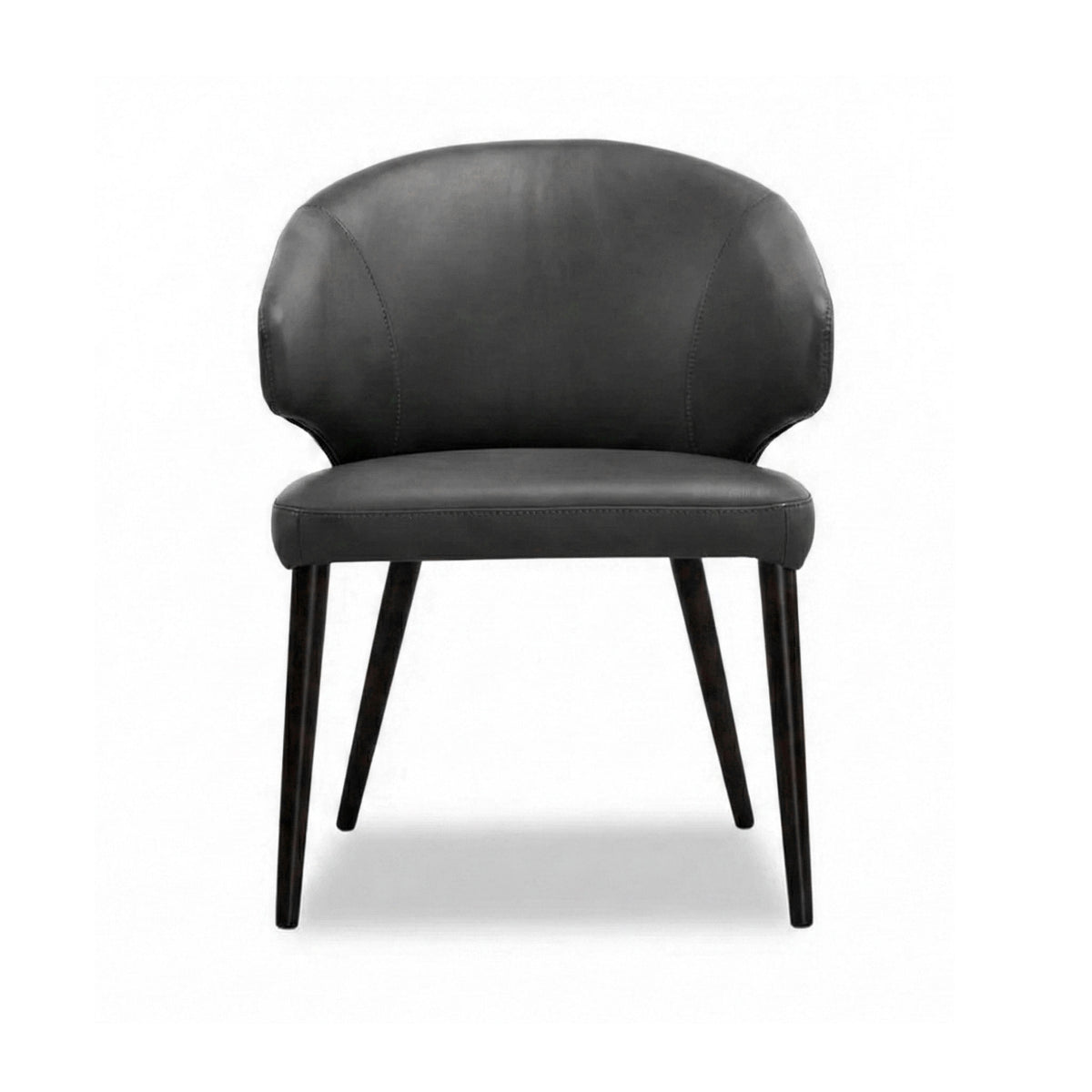 Liza Dining Chair - Black