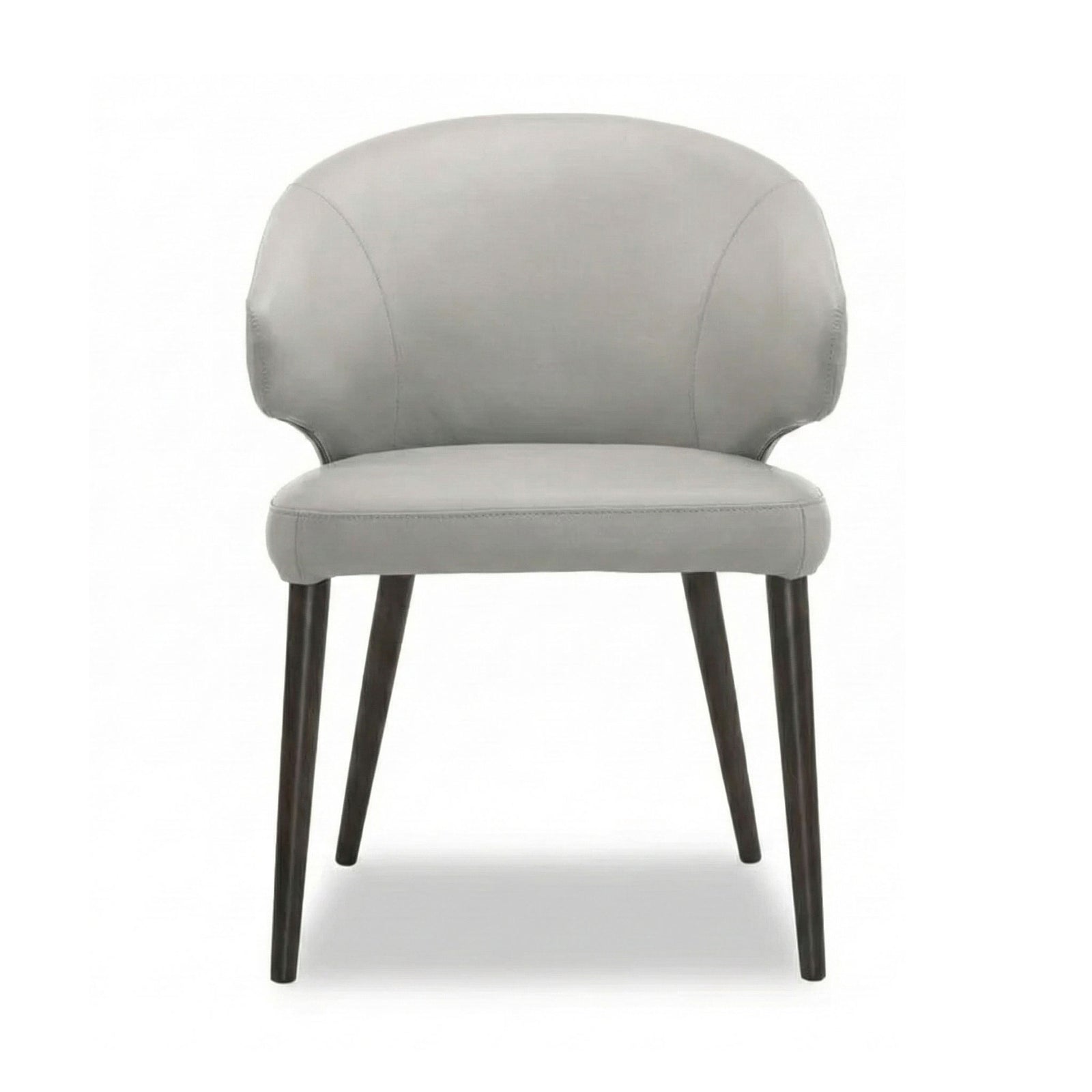 Liza Dining Chair - Light Grey