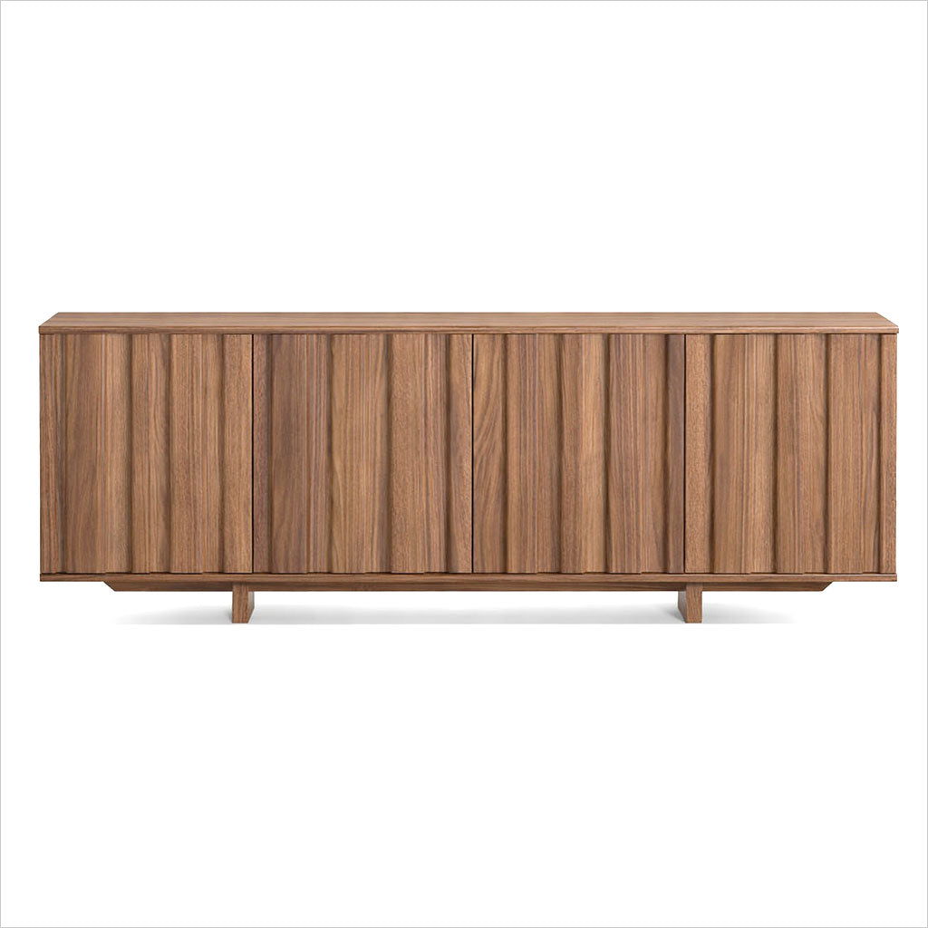 Taro Sideboard - Natural Walnut
