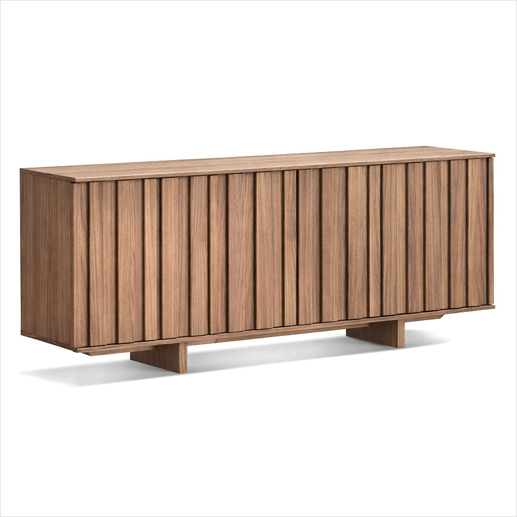Taro Sideboard - Natural Walnut