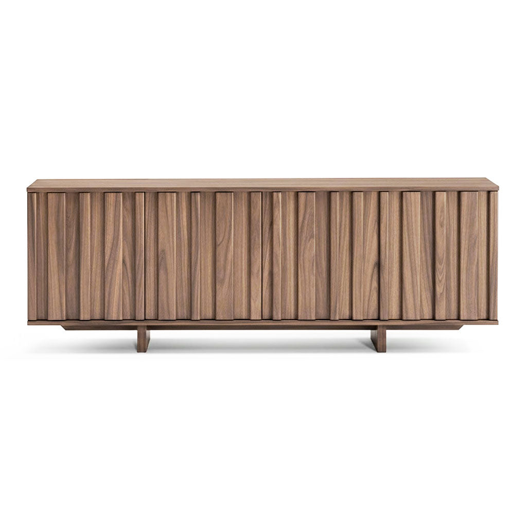 Taro Sideboard - Natural Walnut