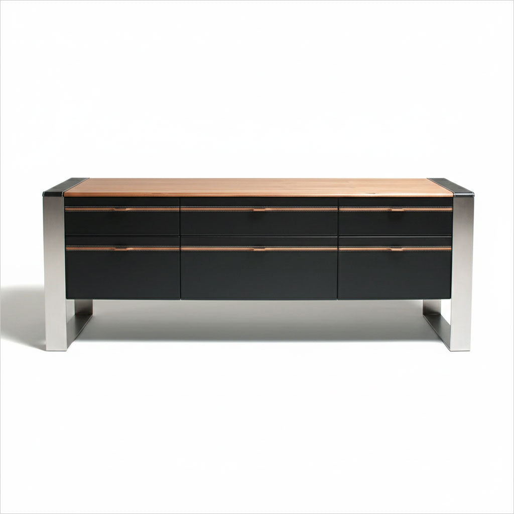 Monarch Credenza