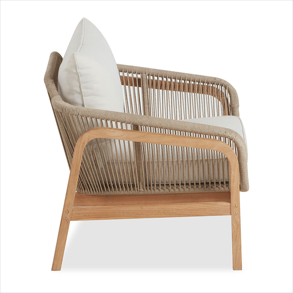 Beacon Armchair - Teak