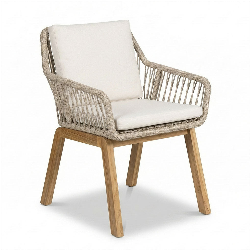 Beacon Dining Chair - Teak