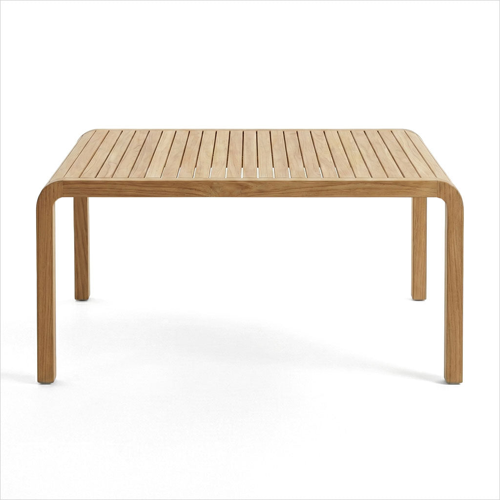 Beacon Dining Table - Teak
