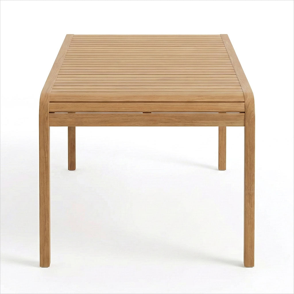 Beacon Dining Table - Teak