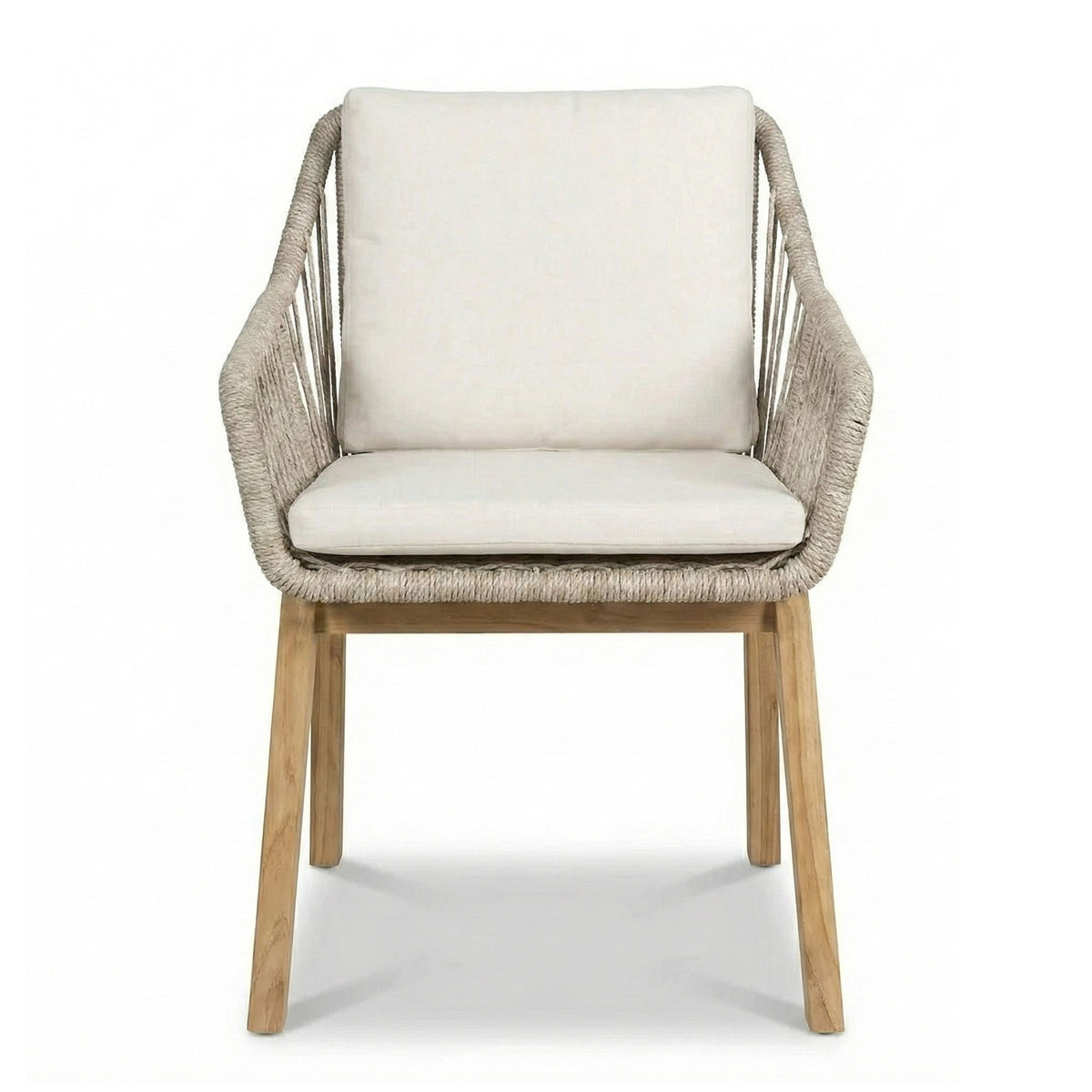 Beacon Dining Chair - Teak