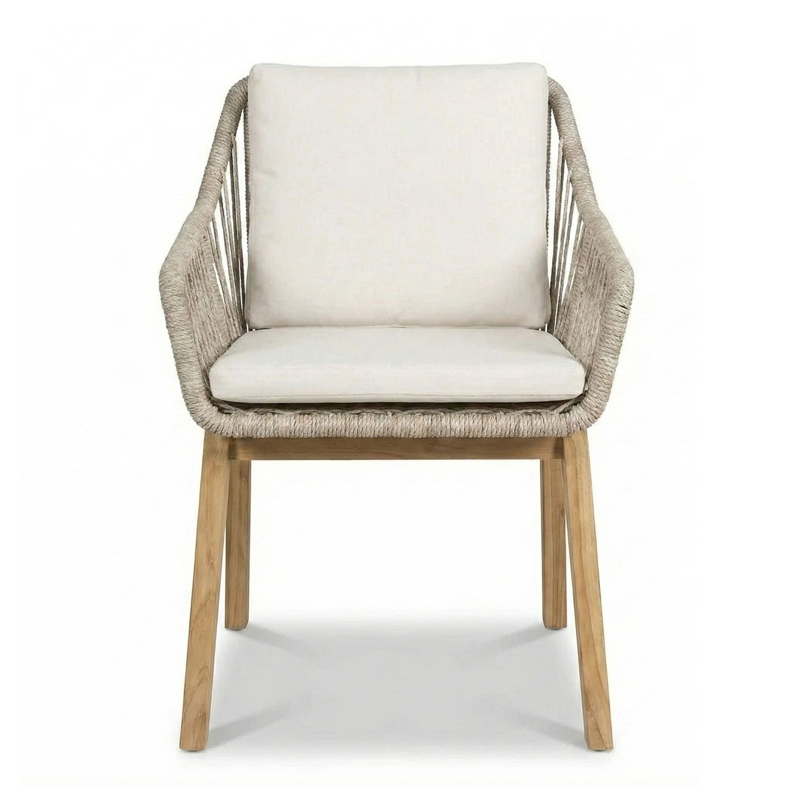 Beacon Dining Chair - Teak