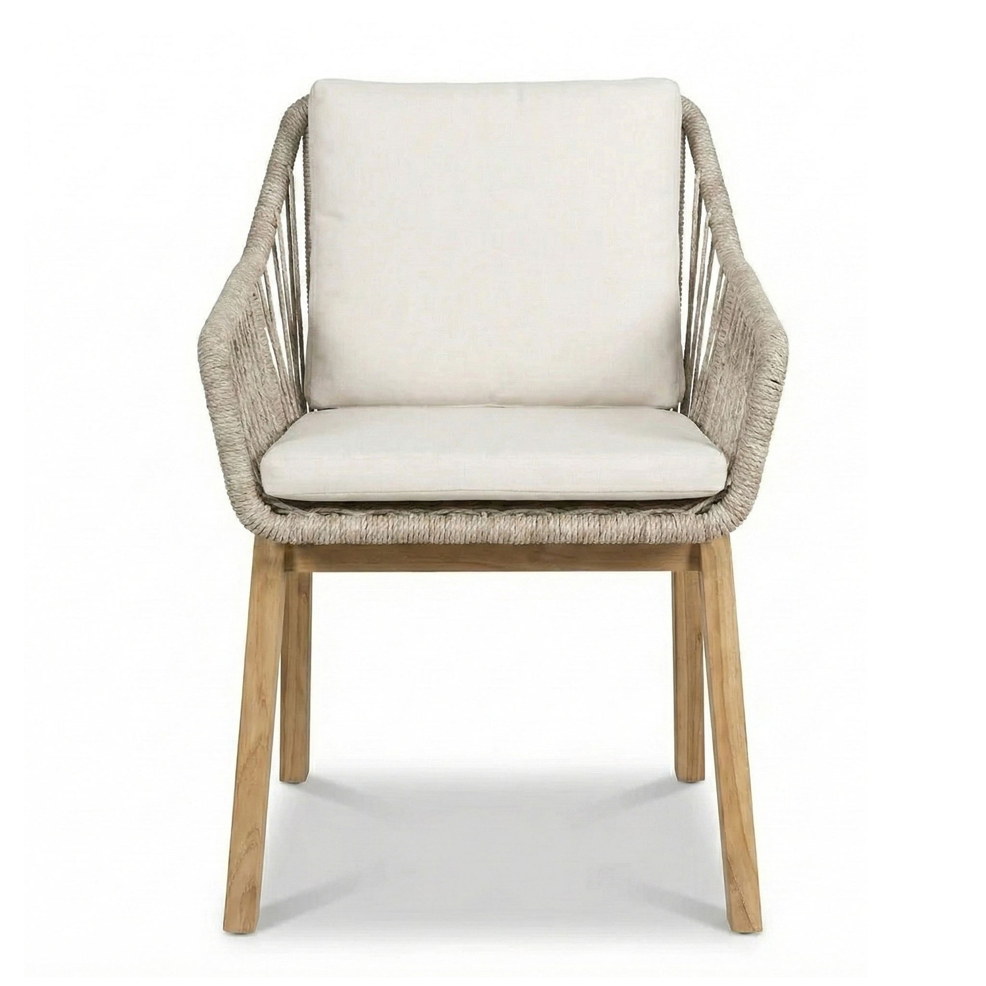 Beacon Dining Chair - Teak - Scan Design | Modern and Contemporary