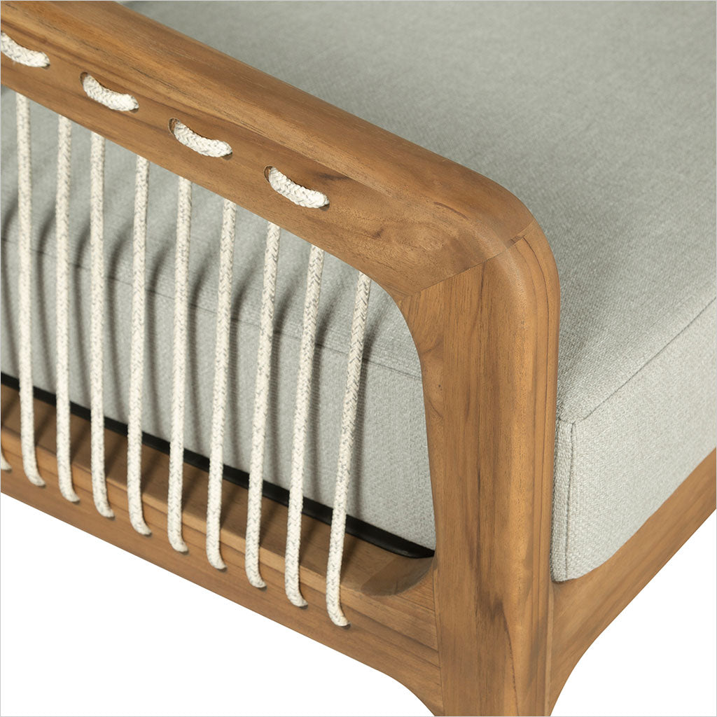 Summit Armchair - Teak