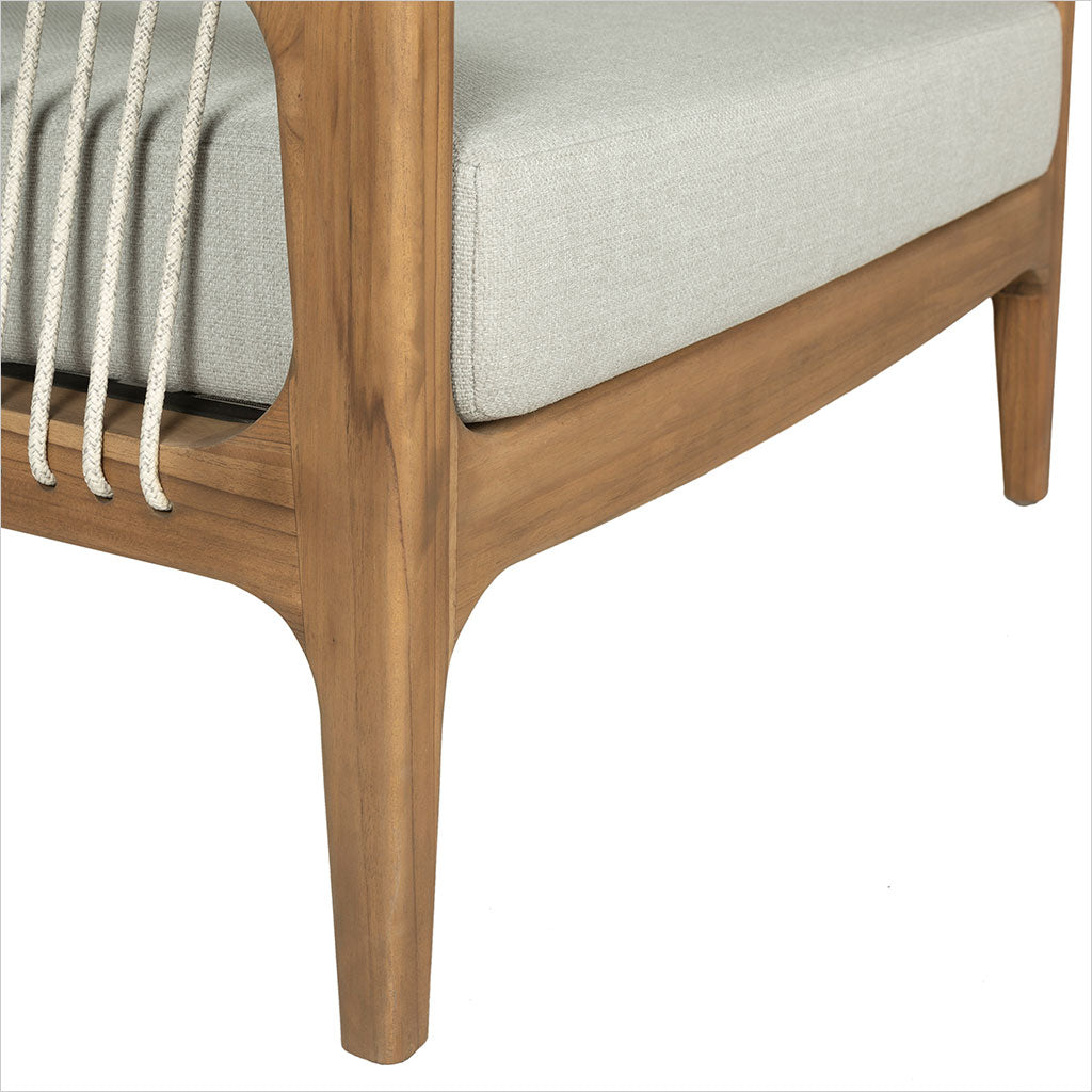 Summit Armchair - Teak