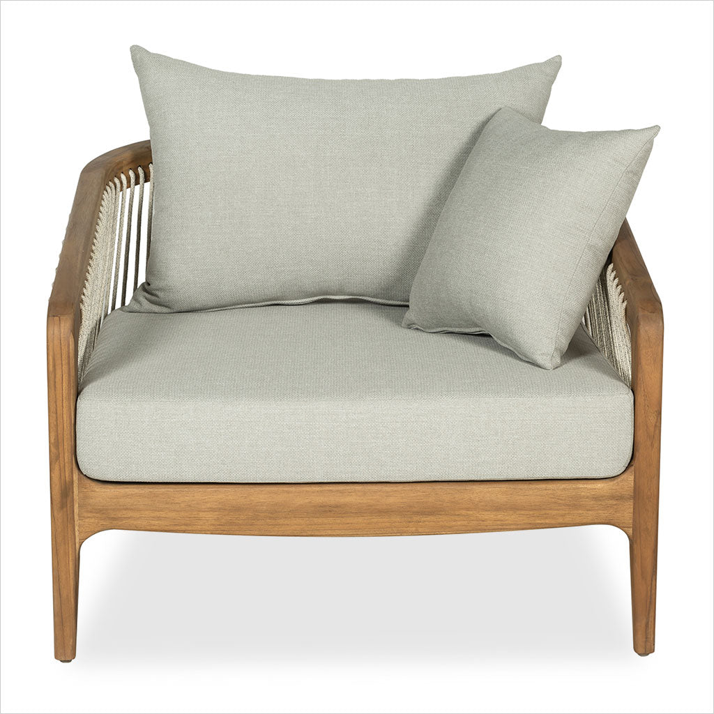 Summit Armchair - Teak