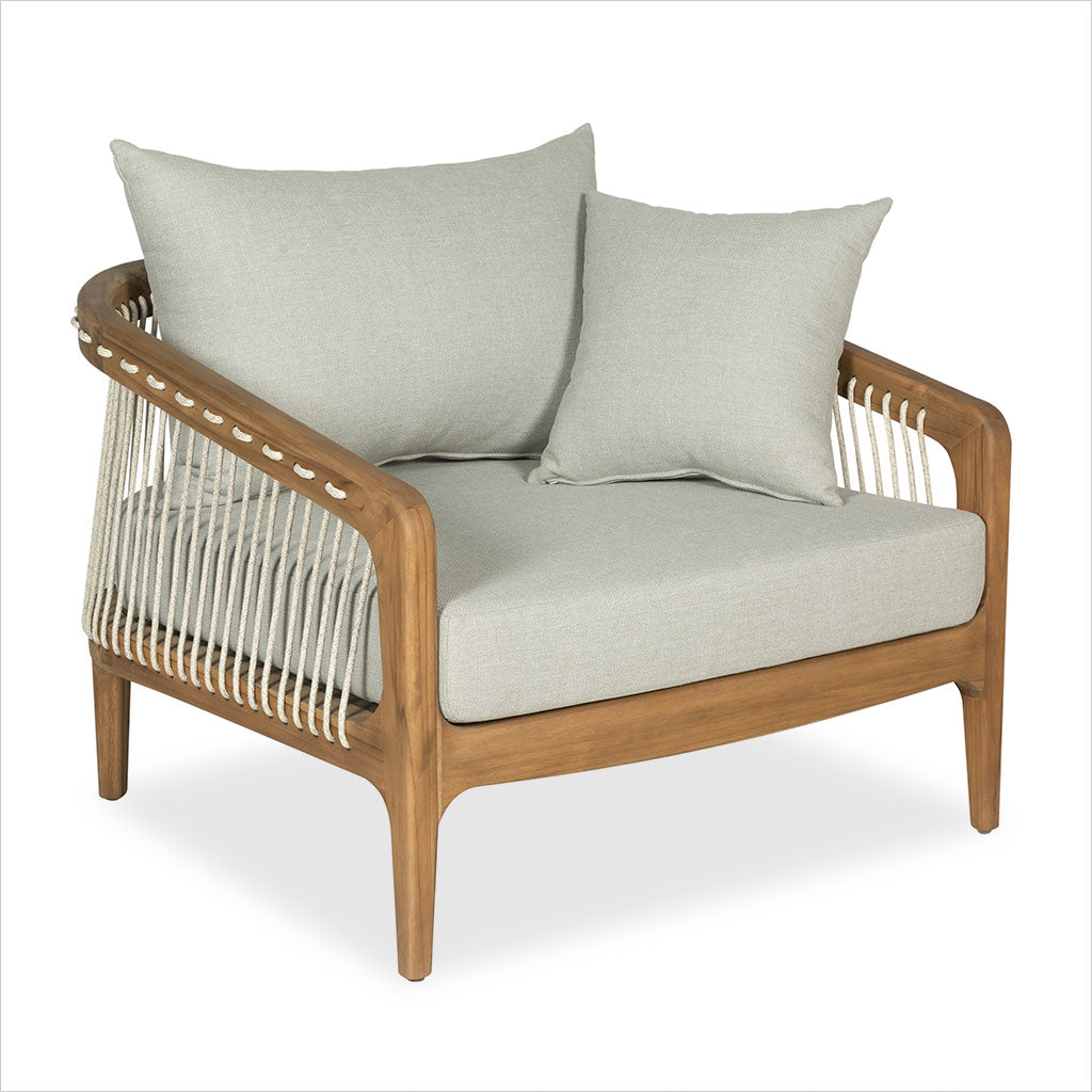 Summit Armchair - Teak