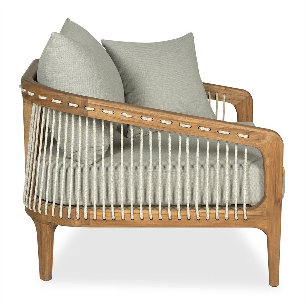 Summit Armchair - Teak