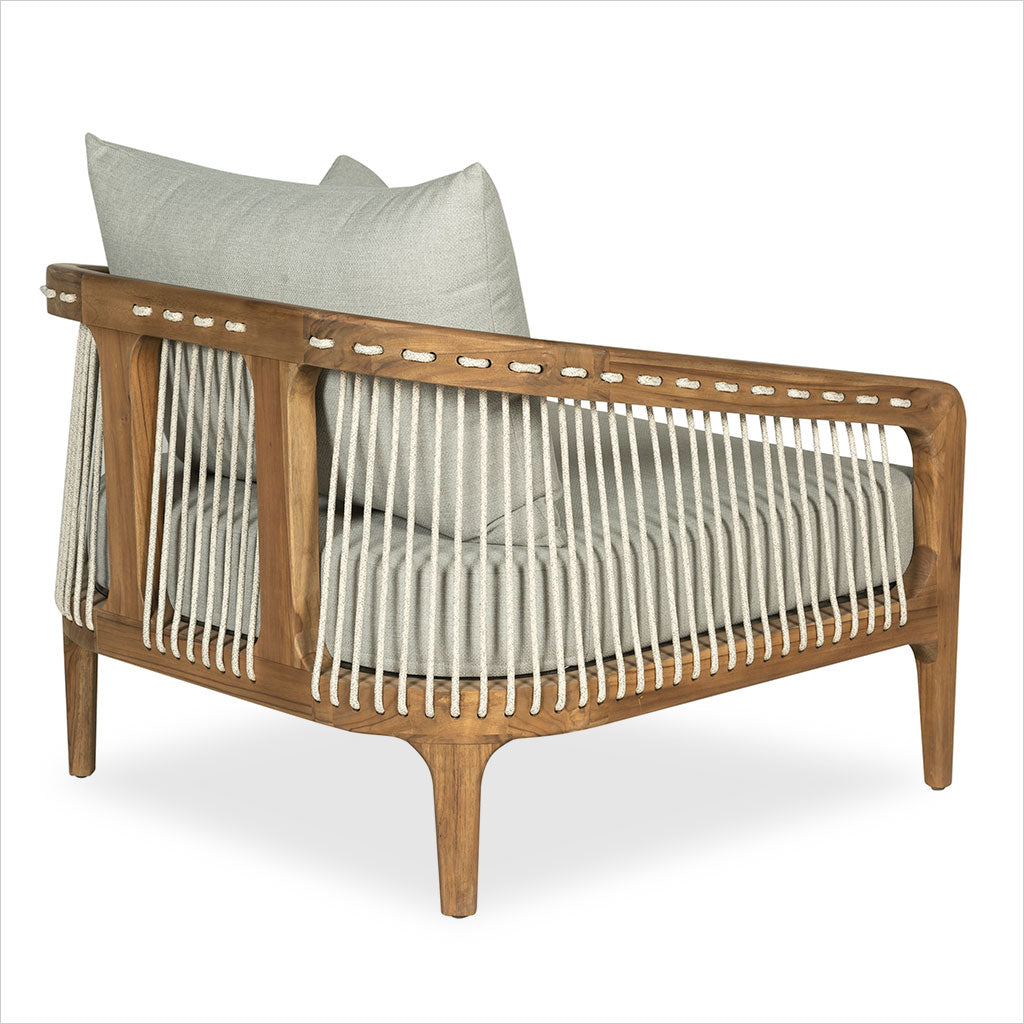 Summit Armchair - Teak
