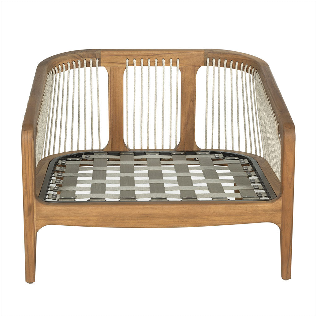 Summit Armchair - Teak