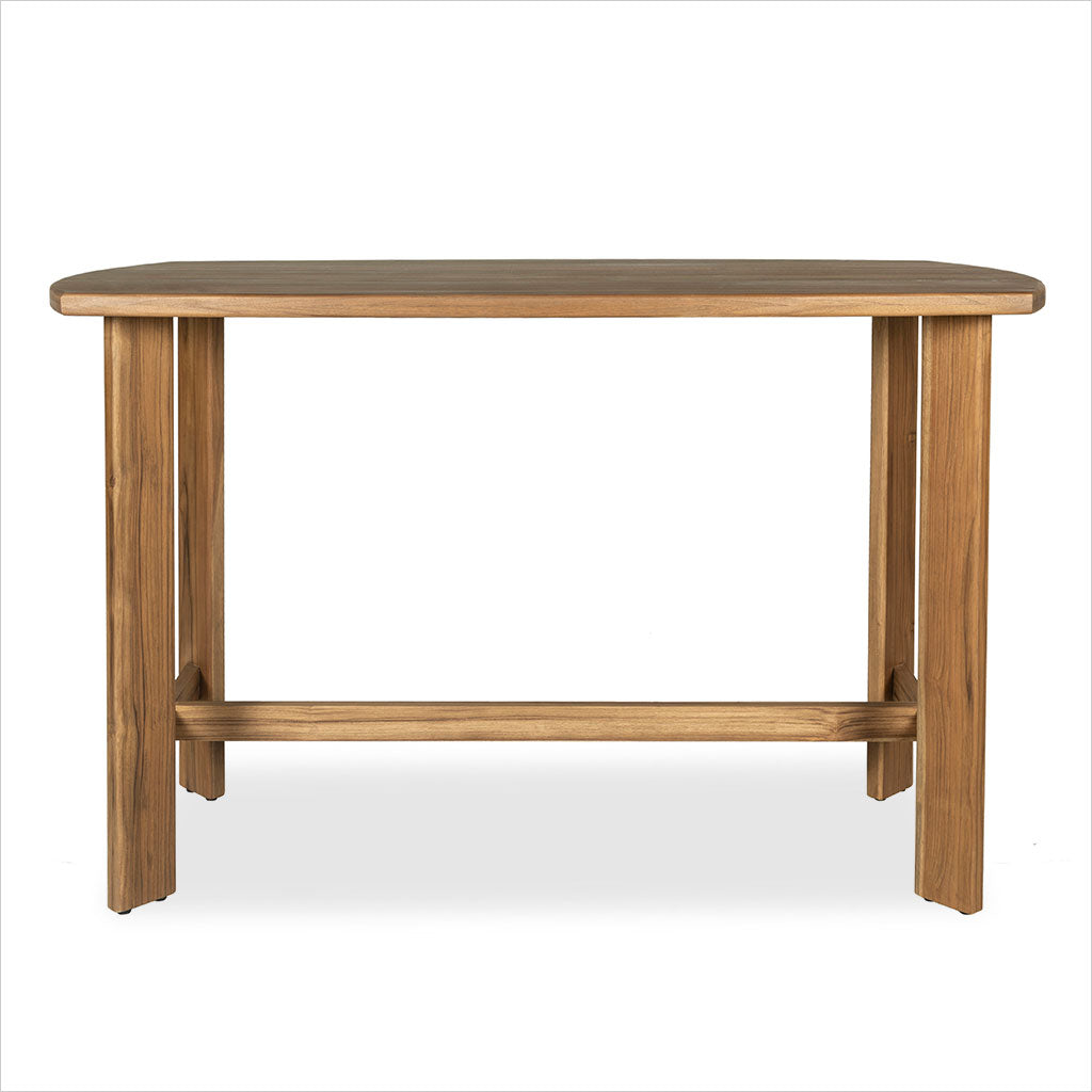 Summit Bar Table - Teak