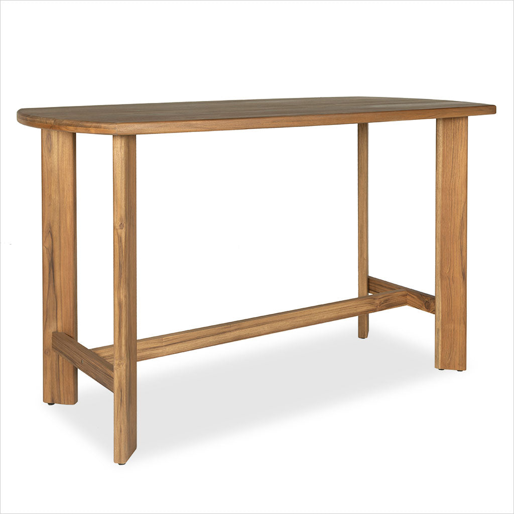 Summit Bar Table - Teak