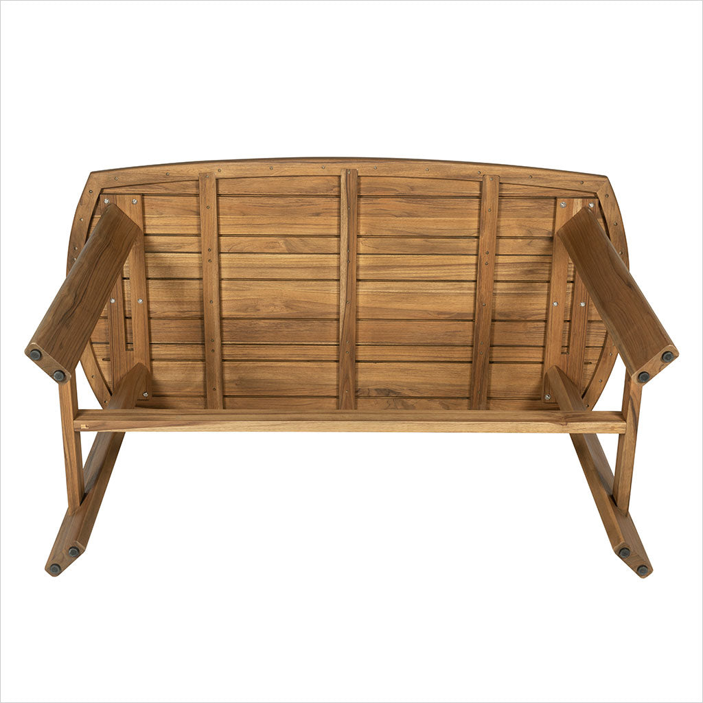 Summit Bar Table - Teak