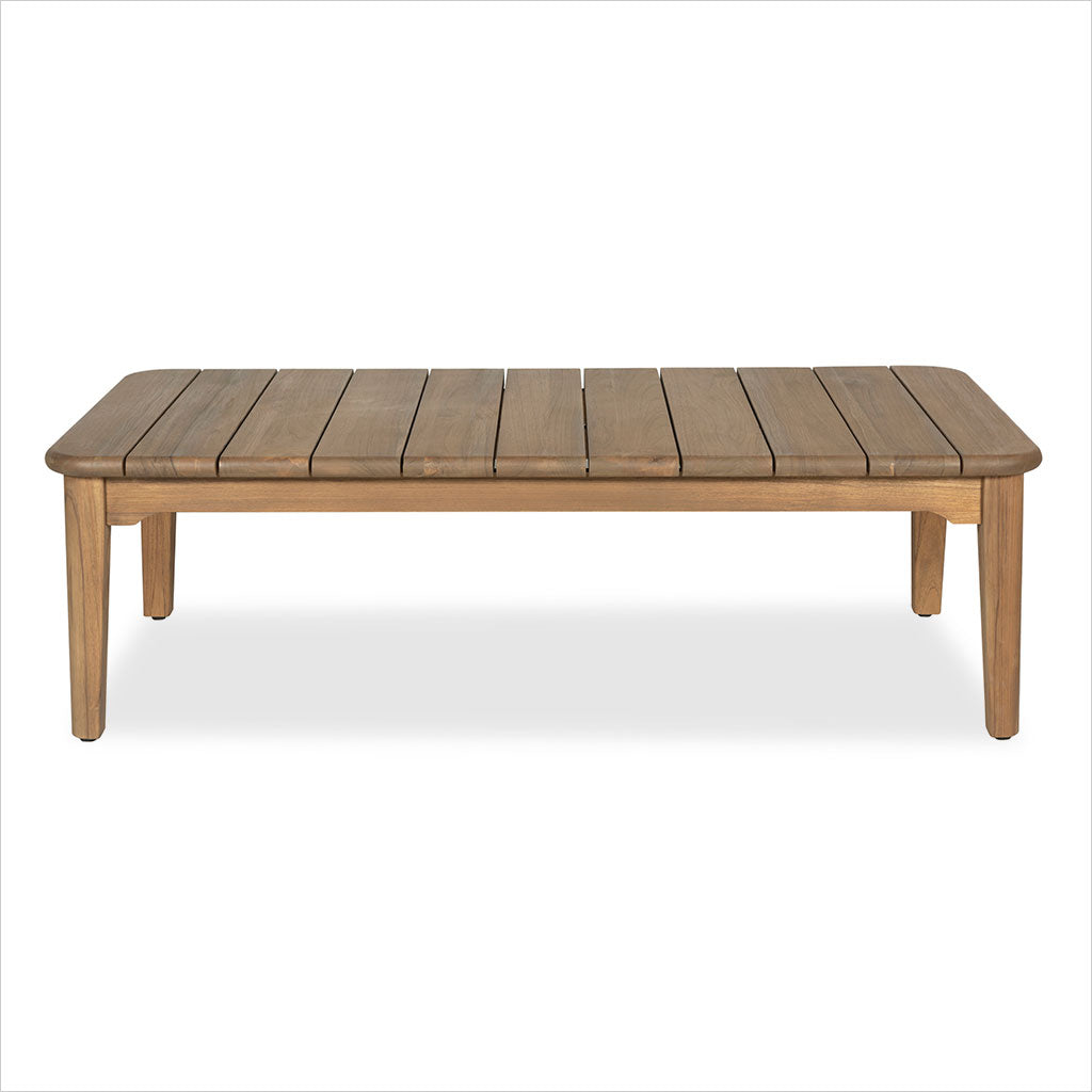 Summit Coffee Table - Teak