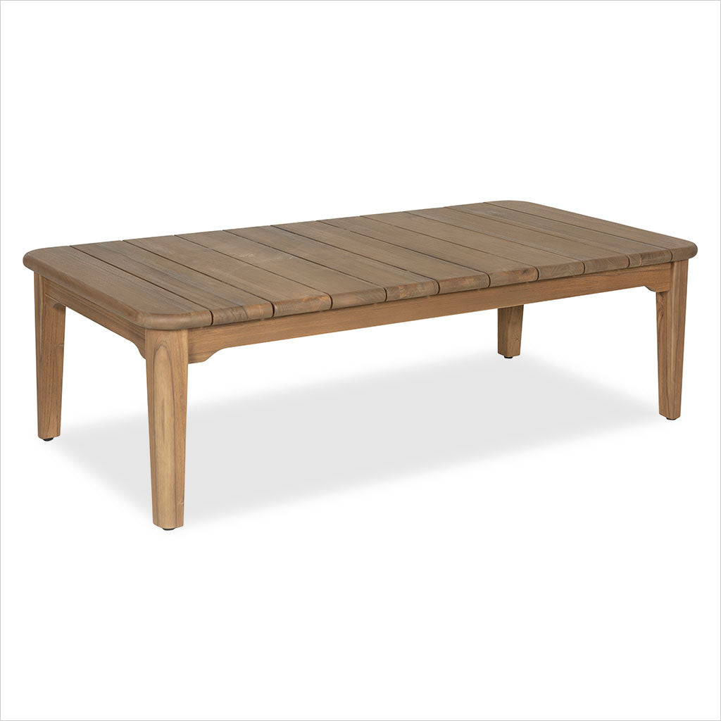 Summit Coffee Table - Teak