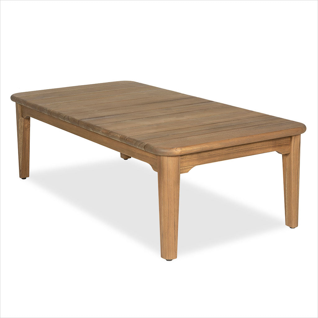 Summit Coffee Table - Teak