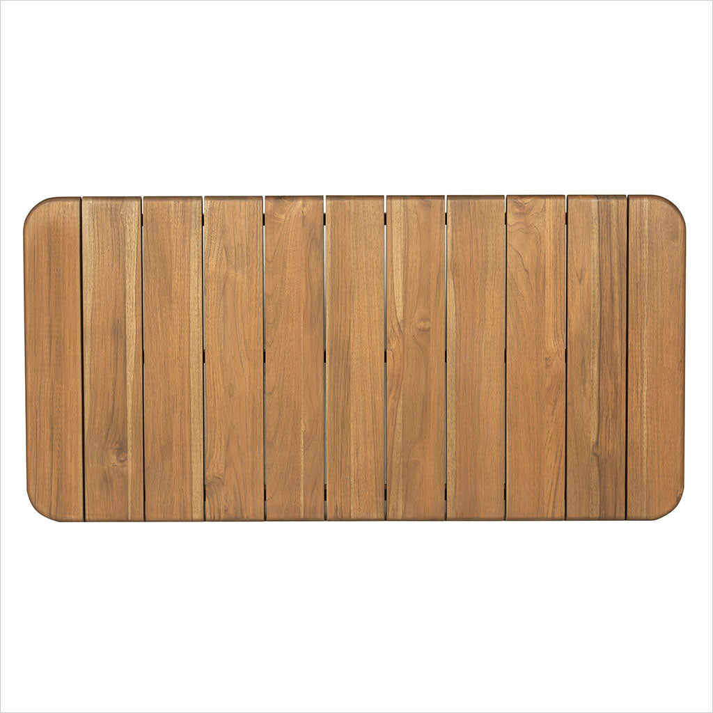 Summit Coffee Table - Teak
