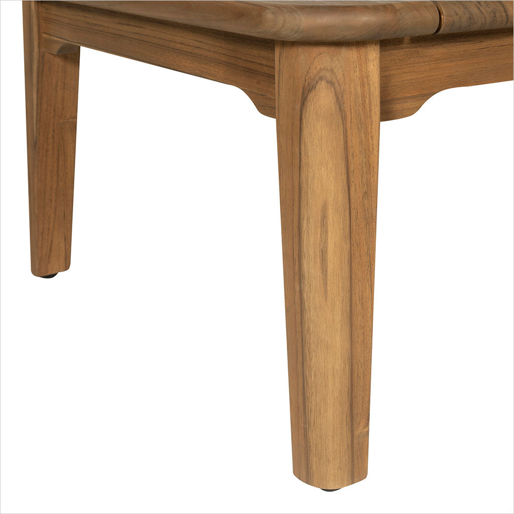 Summit Coffee Table - Teak