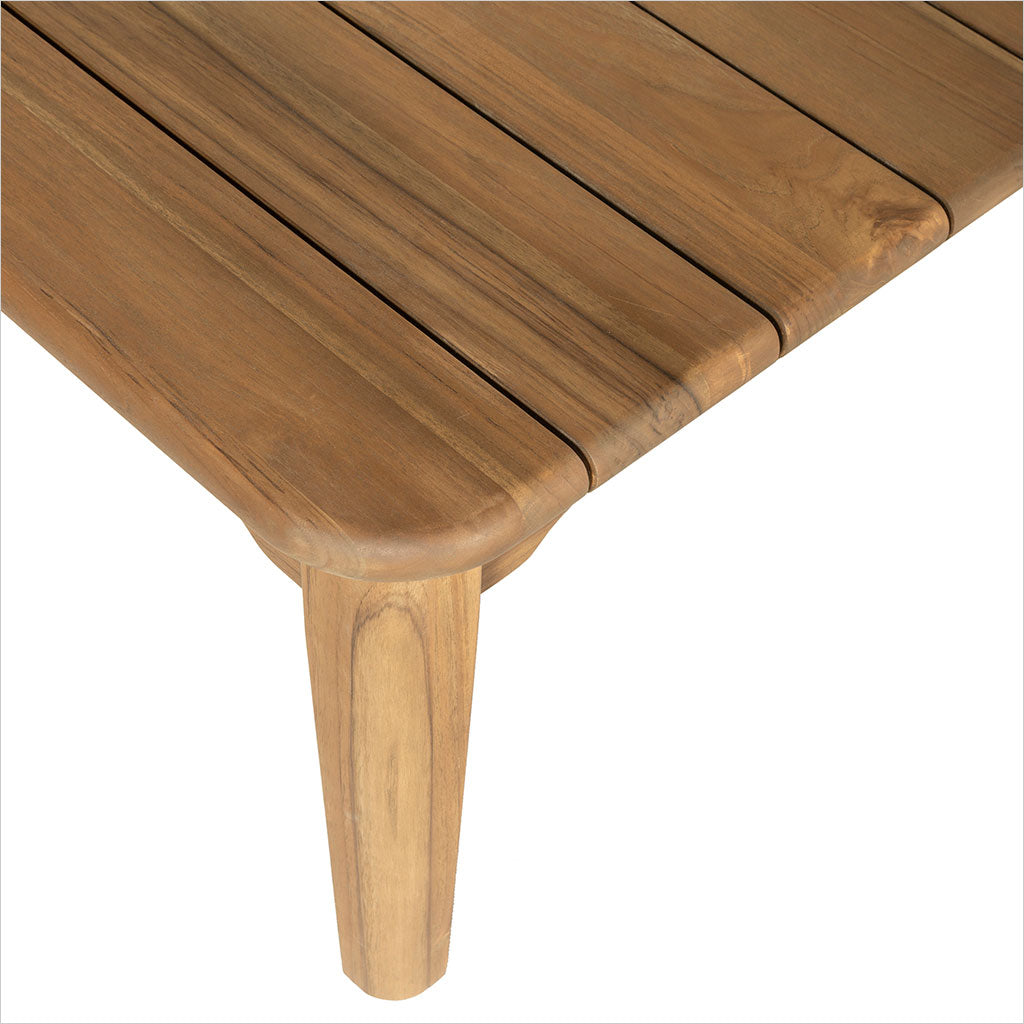 Summit Coffee Table - Teak