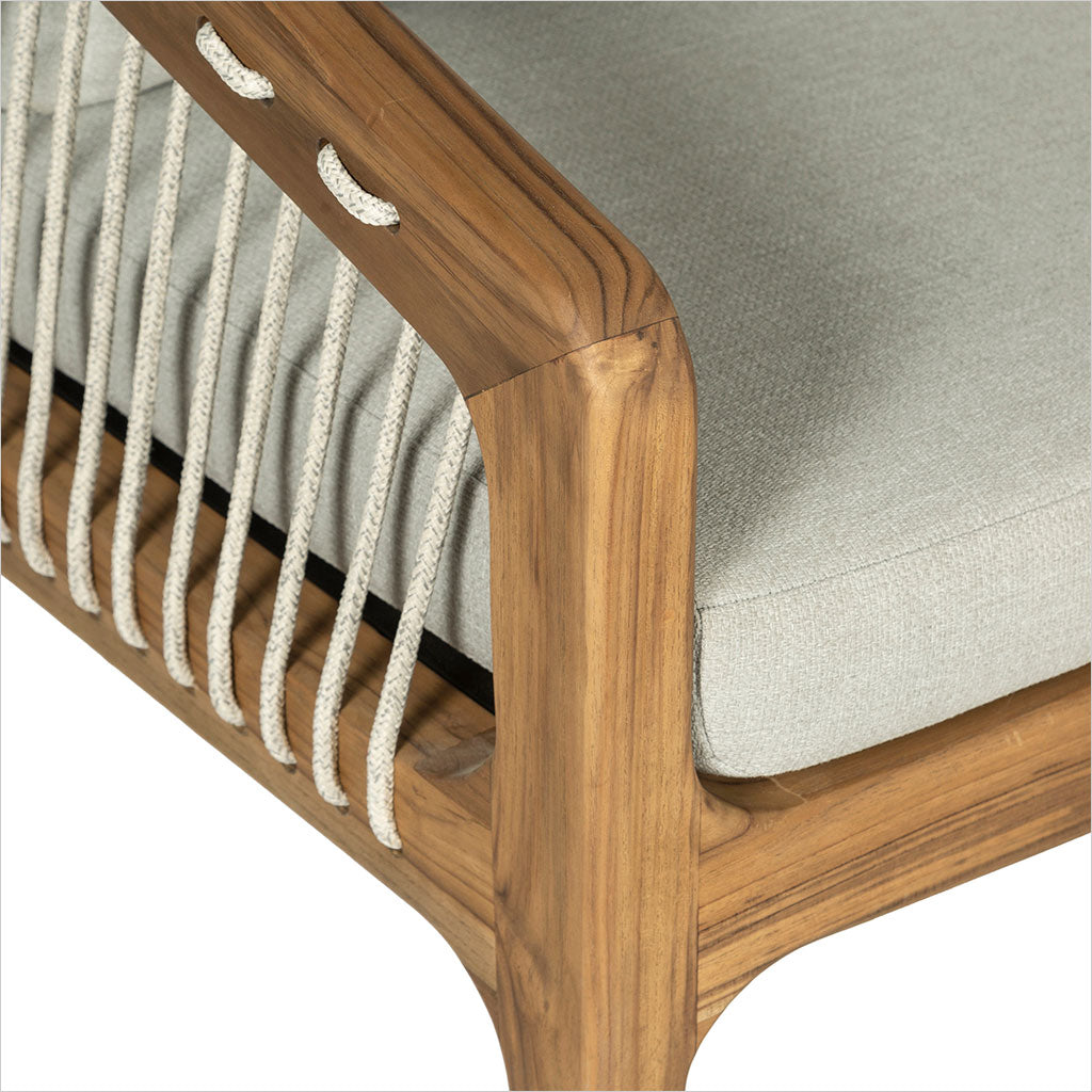 Summit Dining Chair - Teak