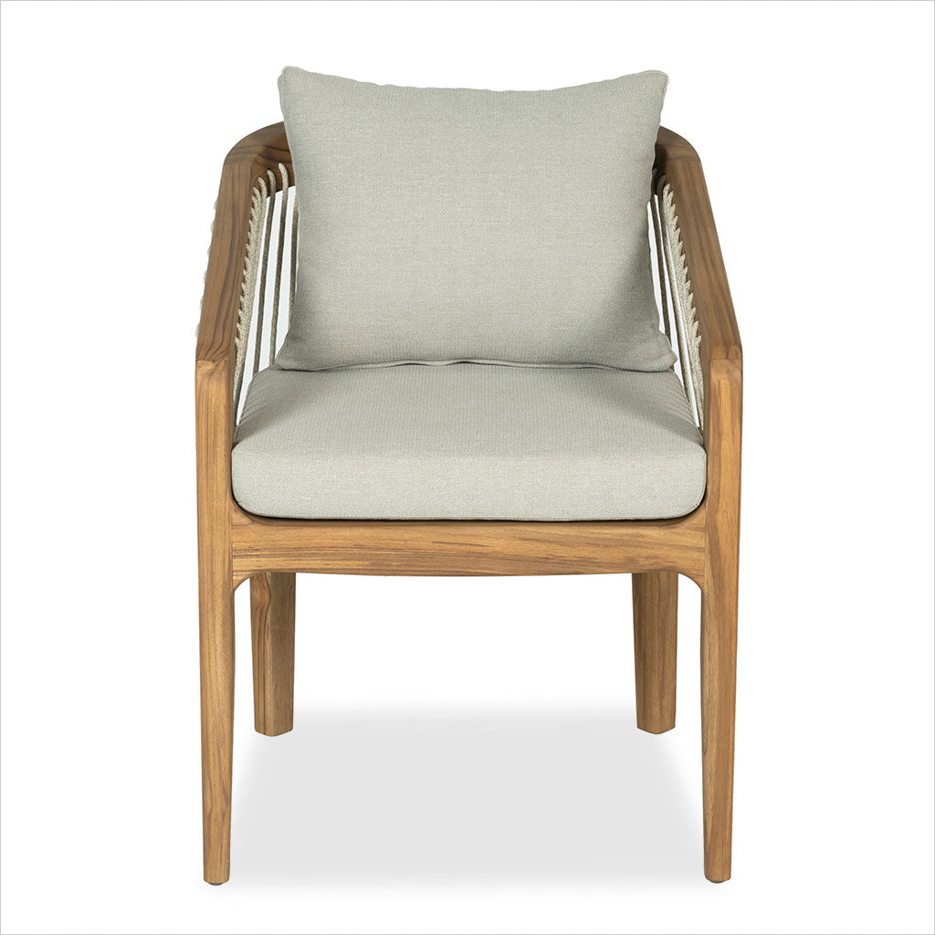 Summit Dining Chair - Teak