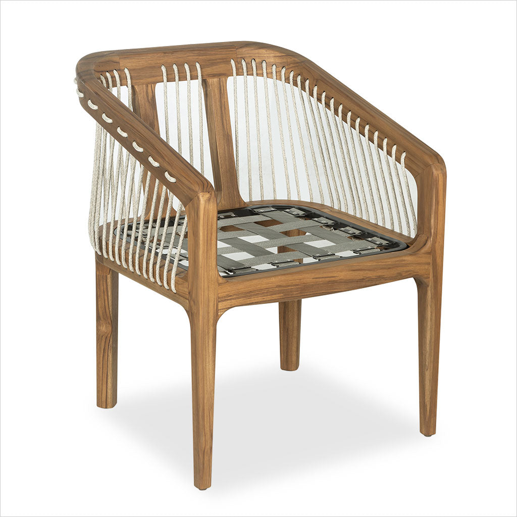 Summit Dining Chair - Teak